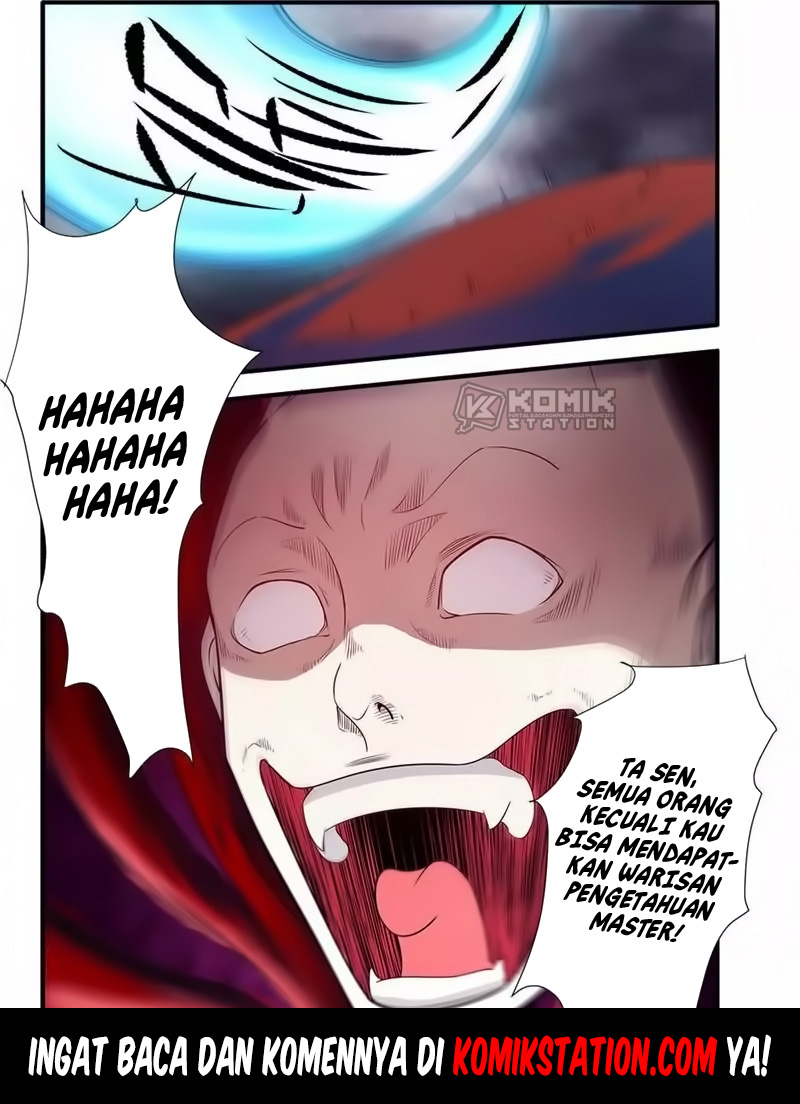 Xian Ni Chapter 126 - halaman 26