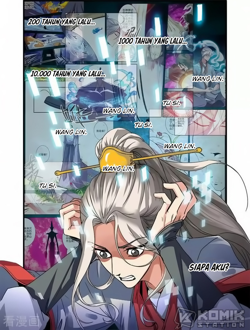 Xian Ni Chapter 127 - halaman 10