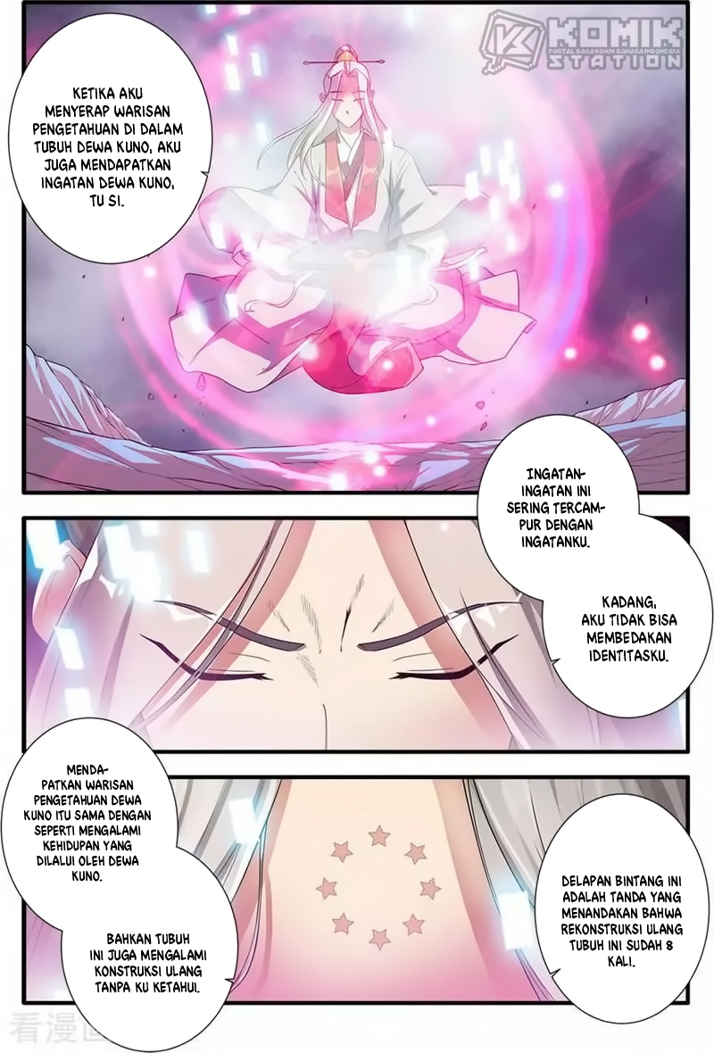 Xian Ni Chapter 127 - halaman 13