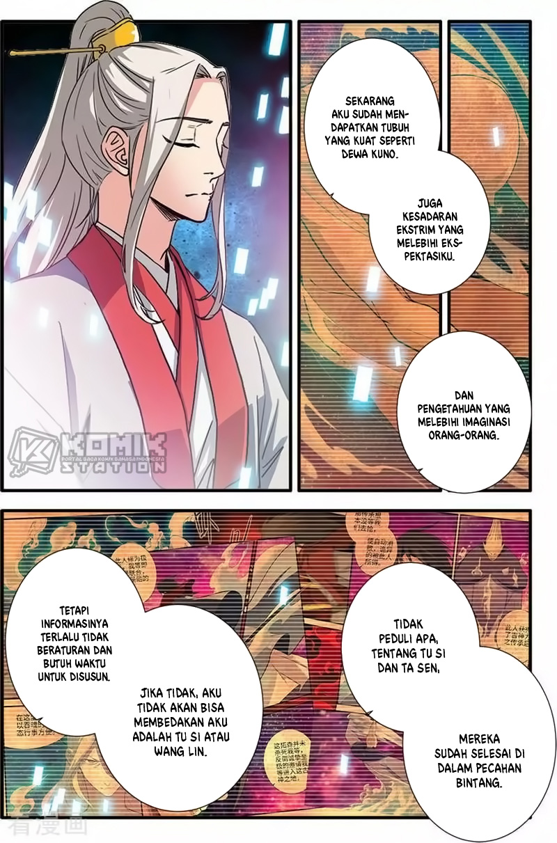 Xian Ni Chapter 127 - halaman 15