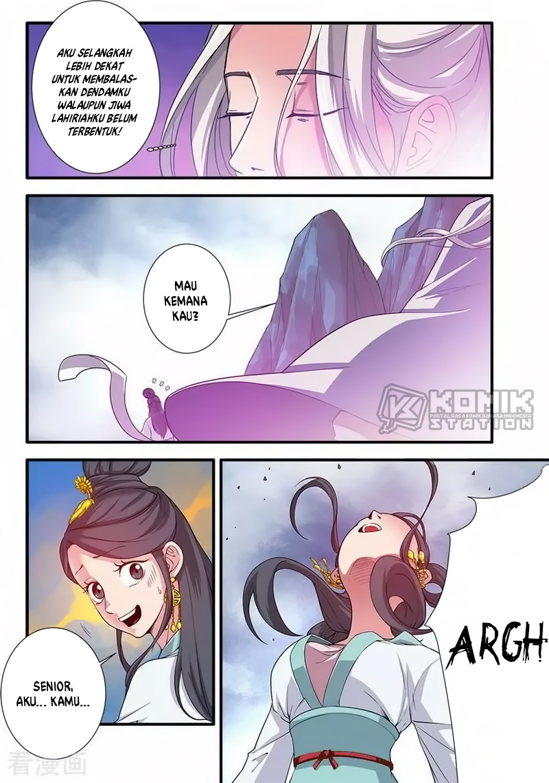 Xian Ni Chapter 127 - halaman 16