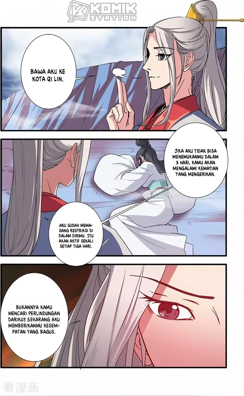 Xian Ni Chapter 127 - halaman 17