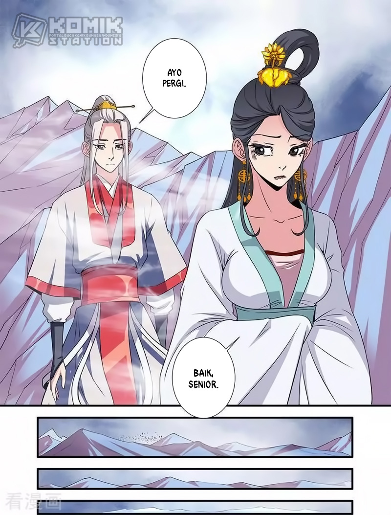 Xian Ni Chapter 127 - halaman 18