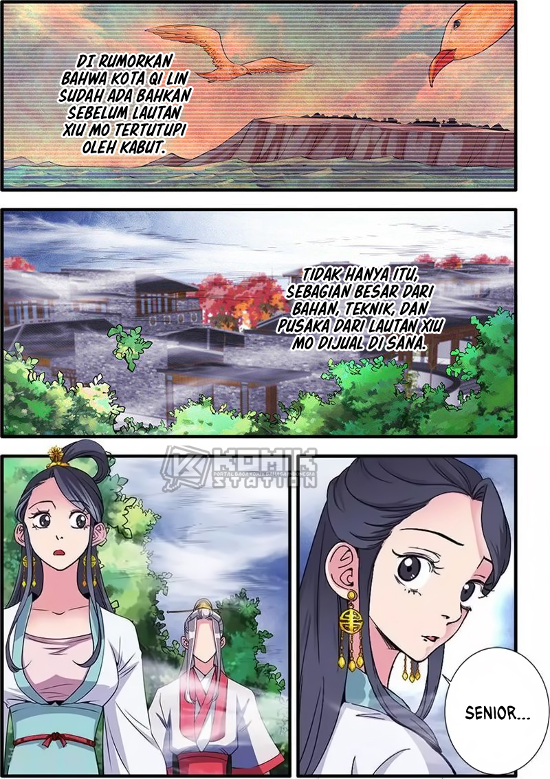 Xian Ni Chapter 127 - halaman 19