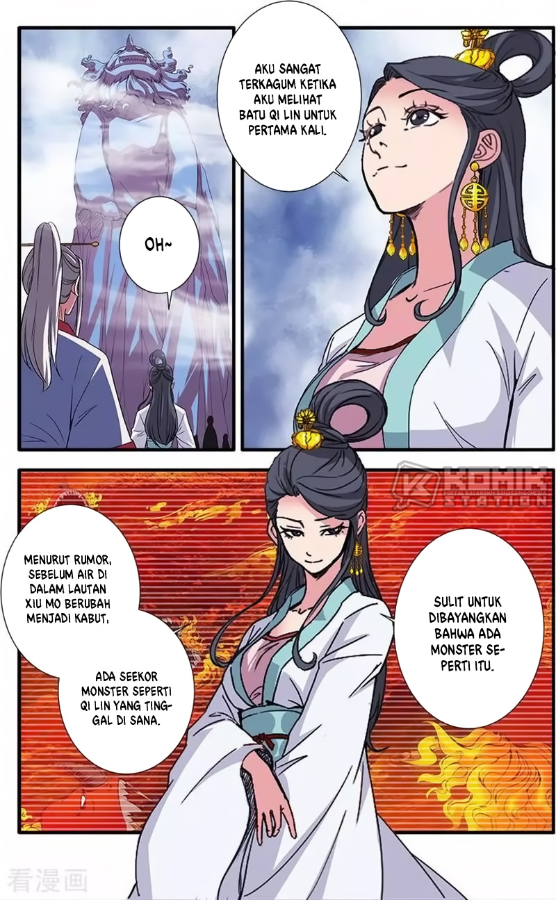Xian Ni Chapter 127 - halaman 20