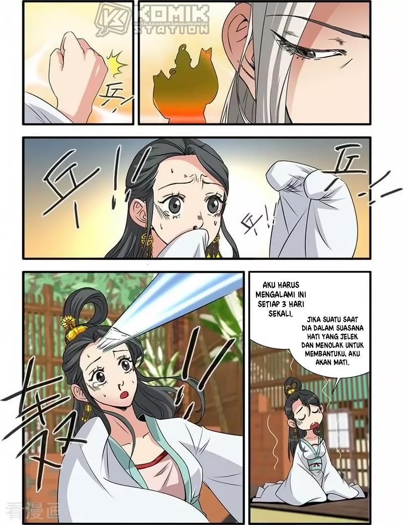 Xian Ni Chapter 127 - halaman 23