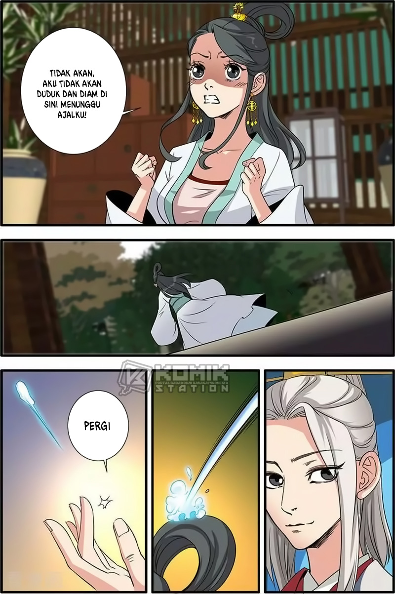 Xian Ni Chapter 127 - halaman 24