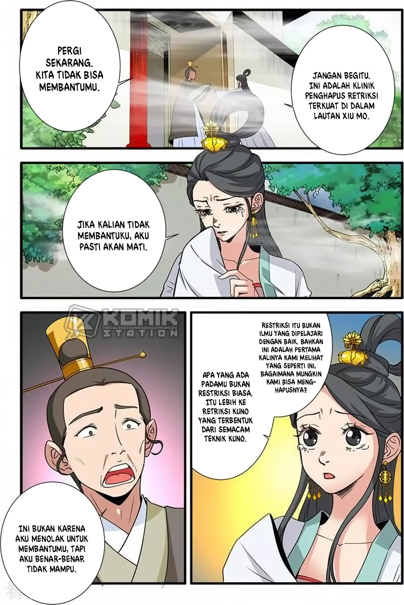 Xian Ni Chapter 127 - halaman 25