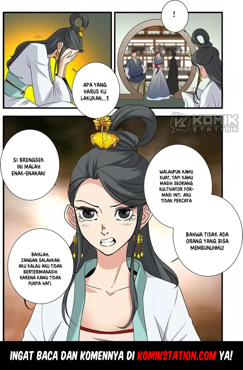 Xian Ni Chapter 127 - halaman 26