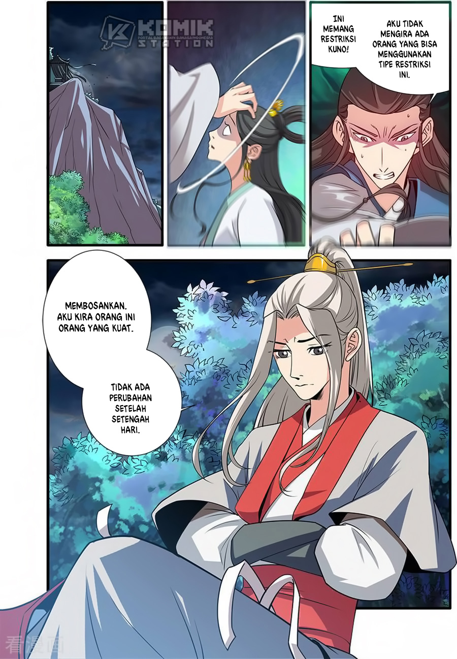 Xian Ni Chapter 128 - halaman 11