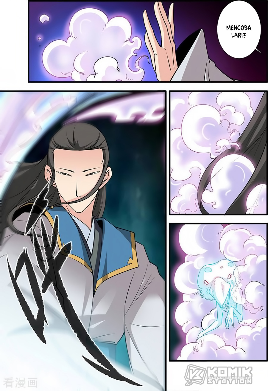 Xian Ni Chapter 128 - halaman 15
