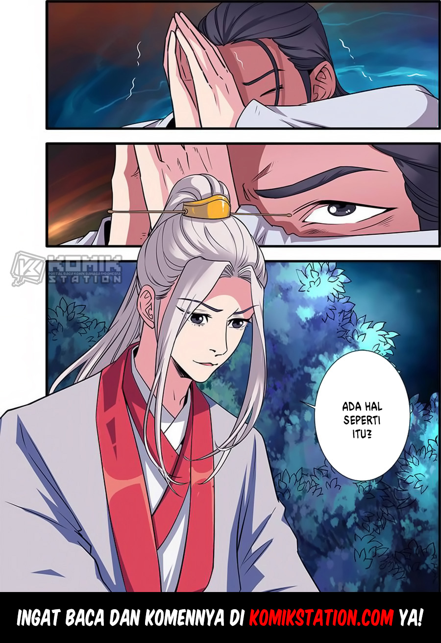 Xian Ni Chapter 128 - halaman 26