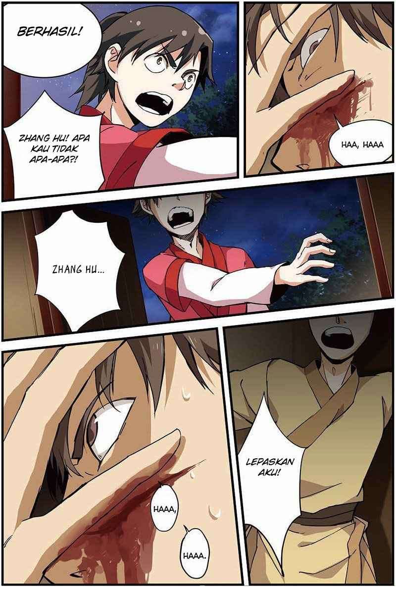 Xian Ni Chapter 13 - halaman 12
