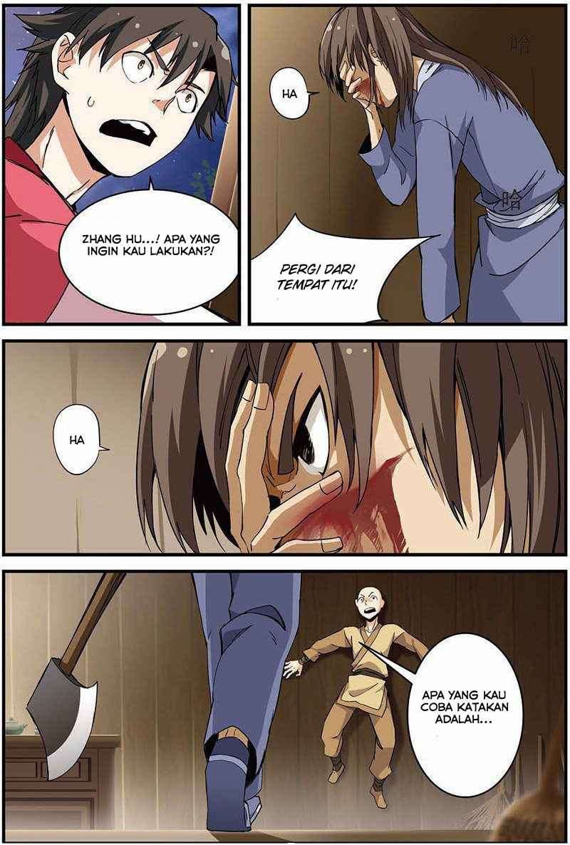 Xian Ni Chapter 13 - halaman 14