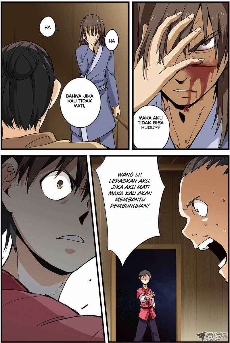 Xian Ni Chapter 13 - halaman 15