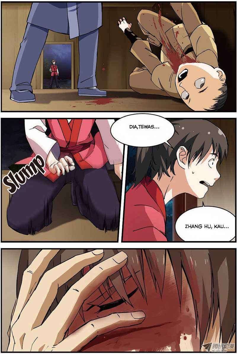Xian Ni Chapter 13 - halaman 18
