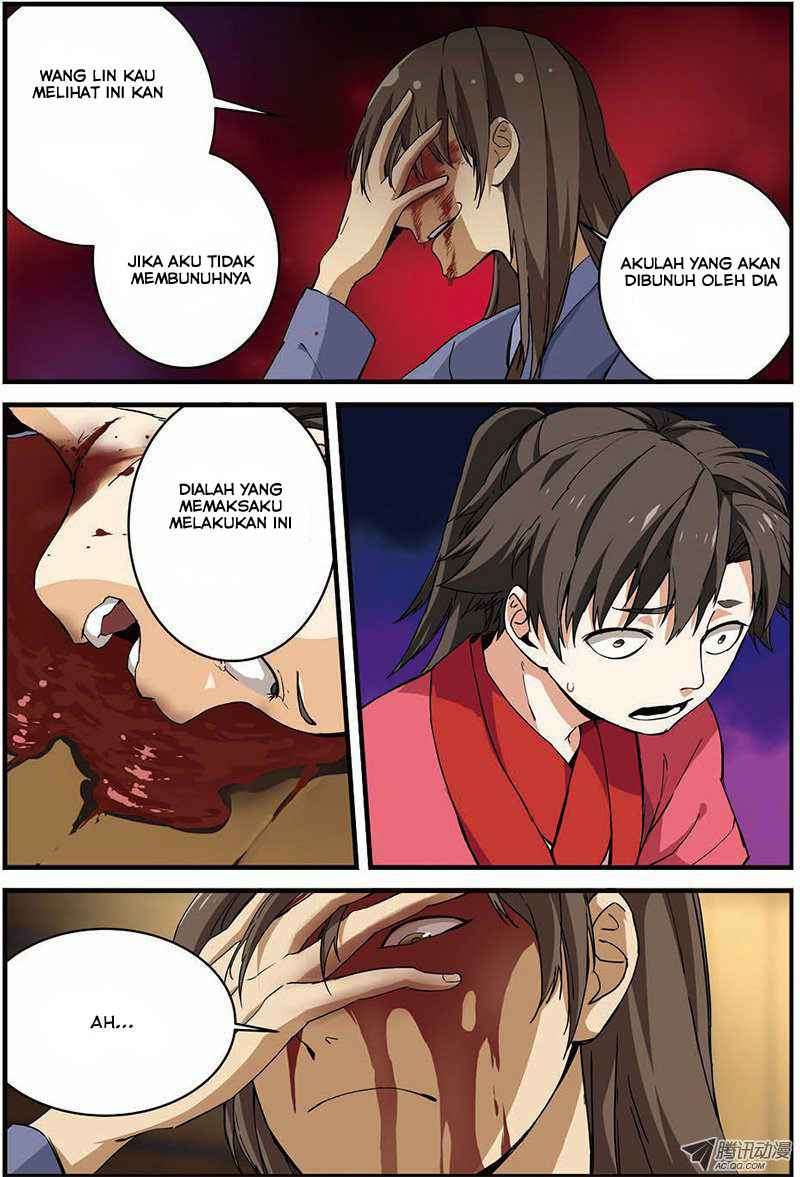 Xian Ni Chapter 13 - halaman 19