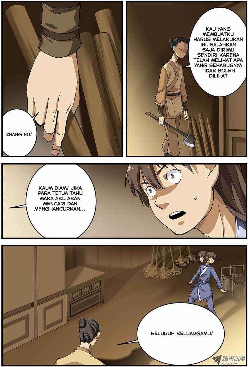 Xian Ni Chapter 13 - halaman 2