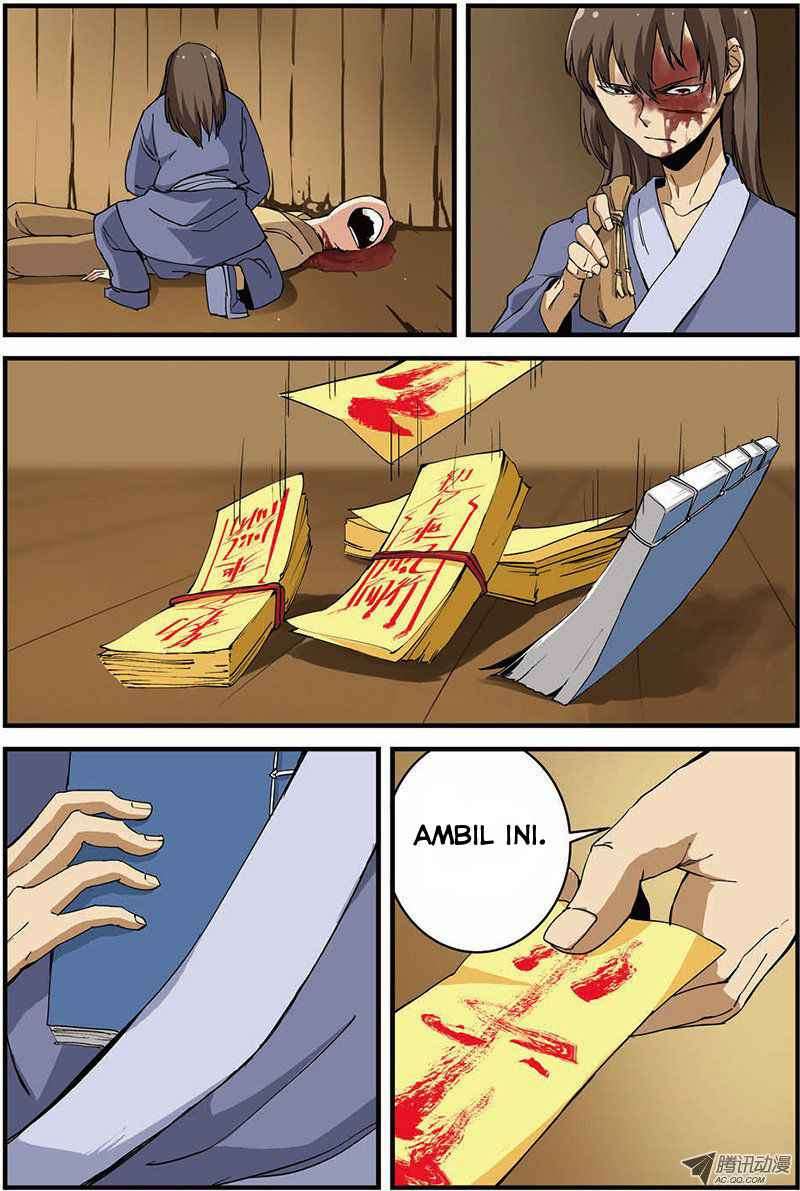 Xian Ni Chapter 13 - halaman 20