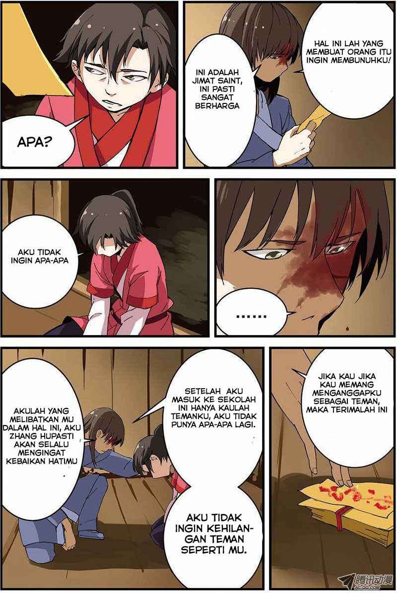 Xian Ni Chapter 13 - halaman 21
