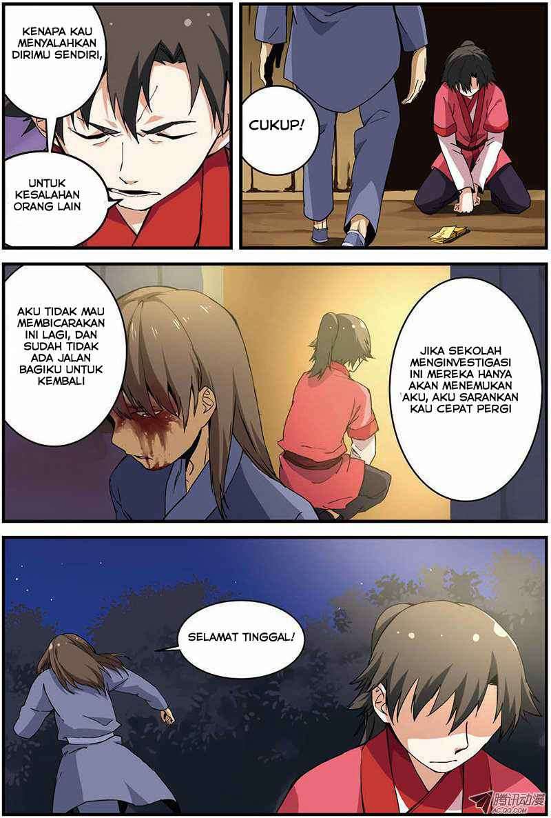 Xian Ni Chapter 13 - halaman 22