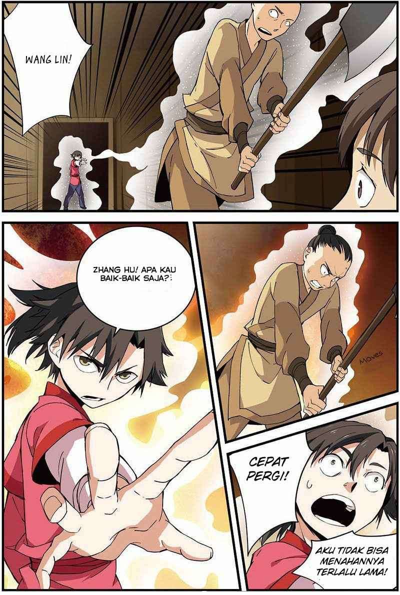 Xian Ni Chapter 13 - halaman 5