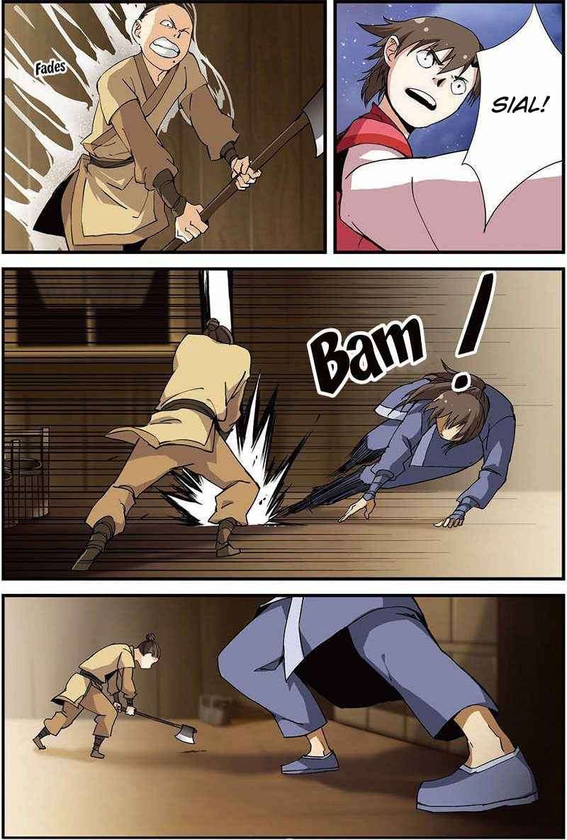 Xian Ni Chapter 13 - halaman 6