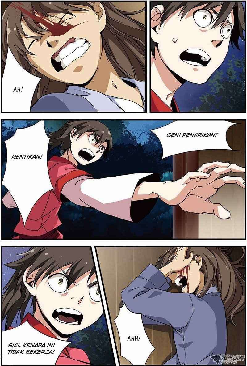 Xian Ni Chapter 13 - halaman 8