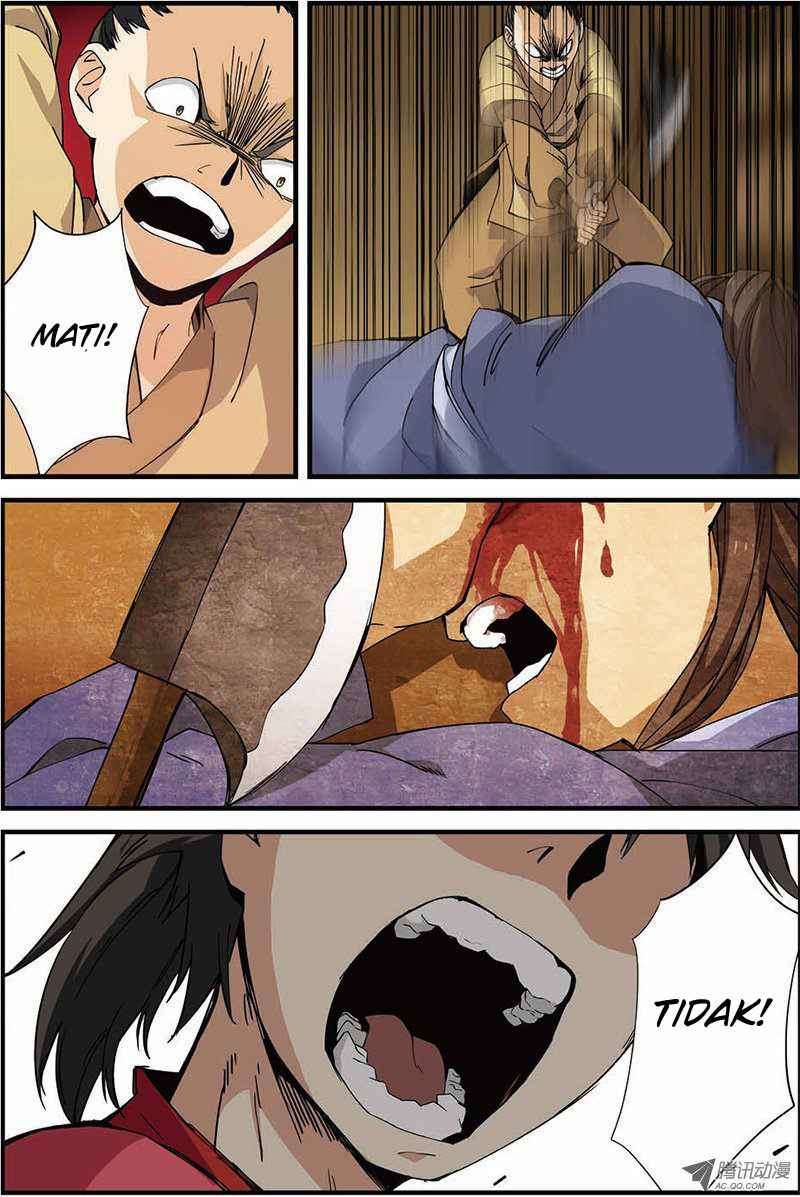 Xian Ni Chapter 13 - halaman 9