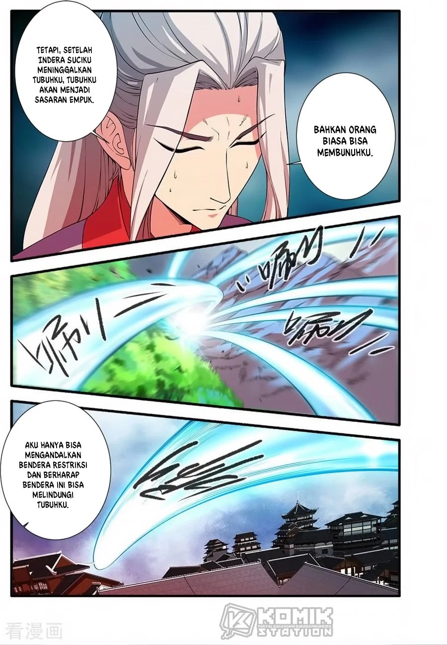 Xian Ni Chapter 130 - halaman 11