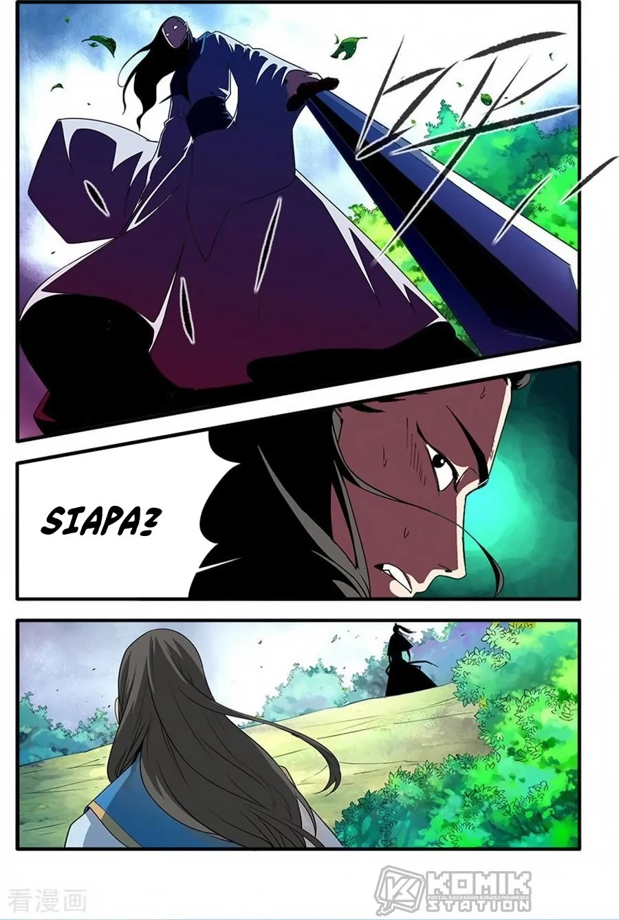 Xian Ni Chapter 130 - halaman 20