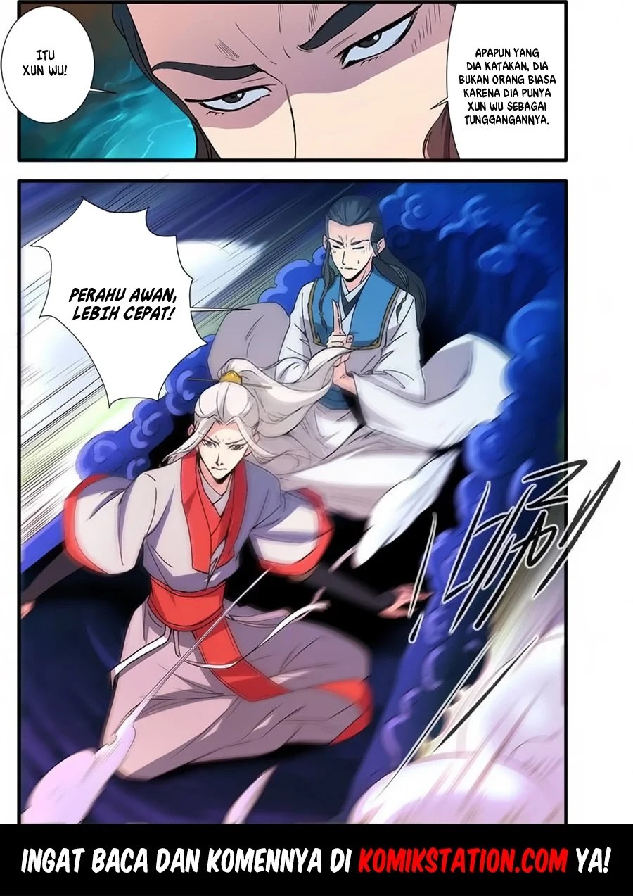Xian Ni Chapter 130 - halaman 26