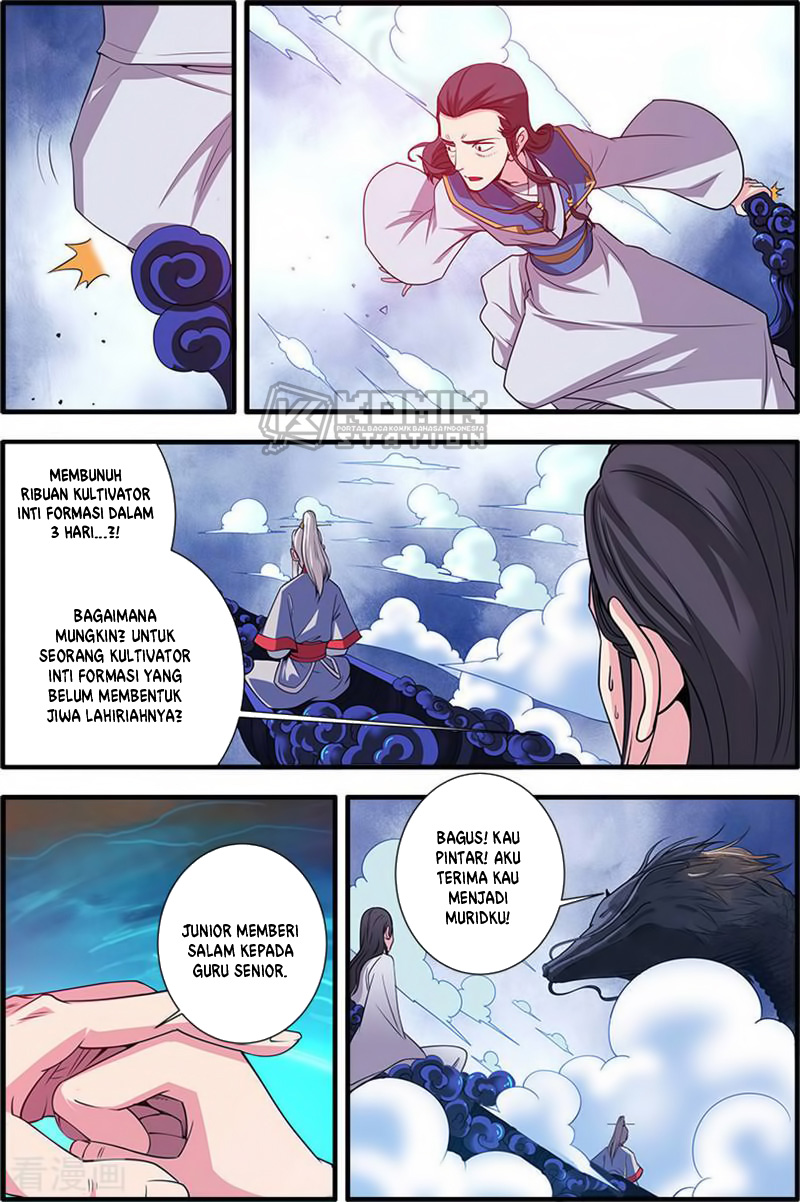 Xian Ni Chapter 131 - halaman 11