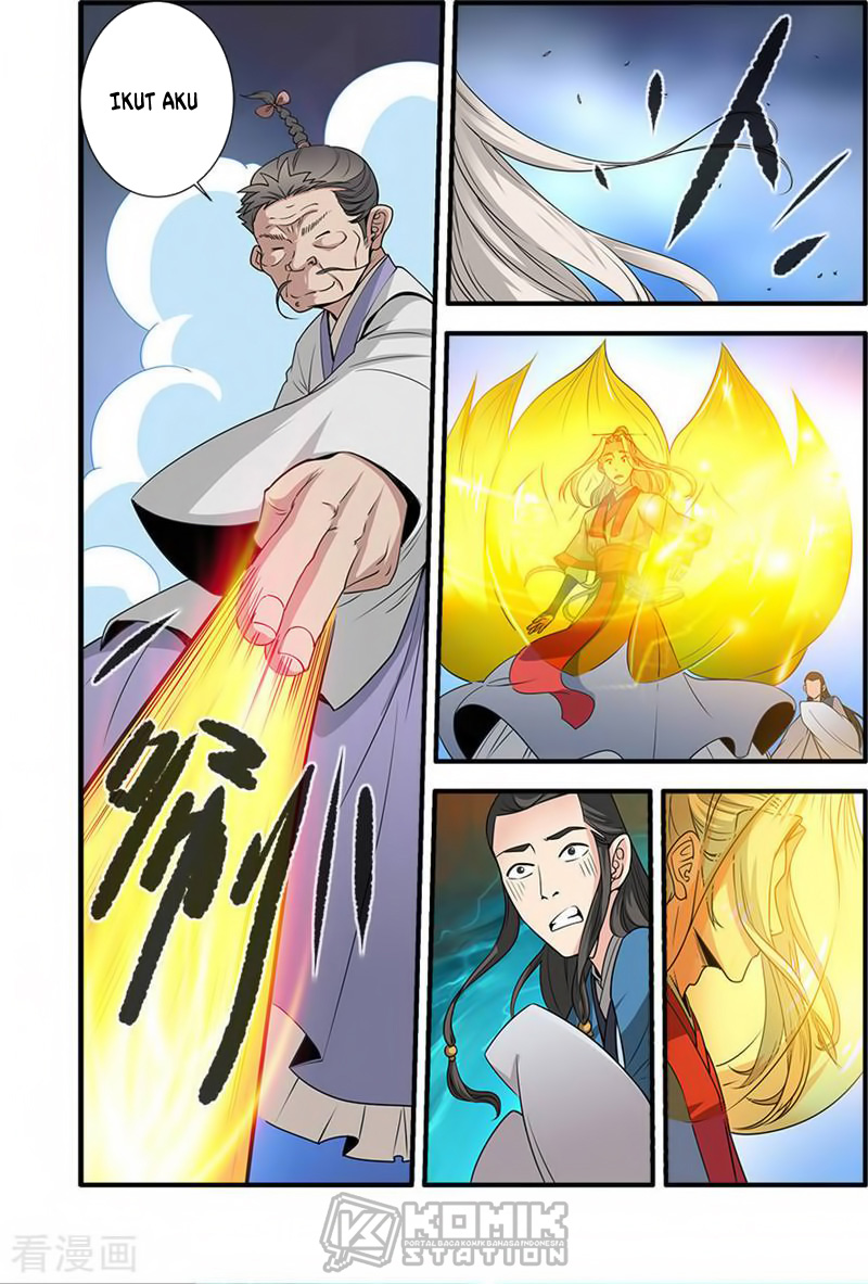 Xian Ni Chapter 131 - halaman 12