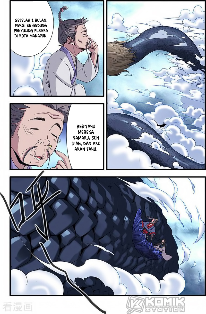 Xian Ni Chapter 131 - halaman 15
