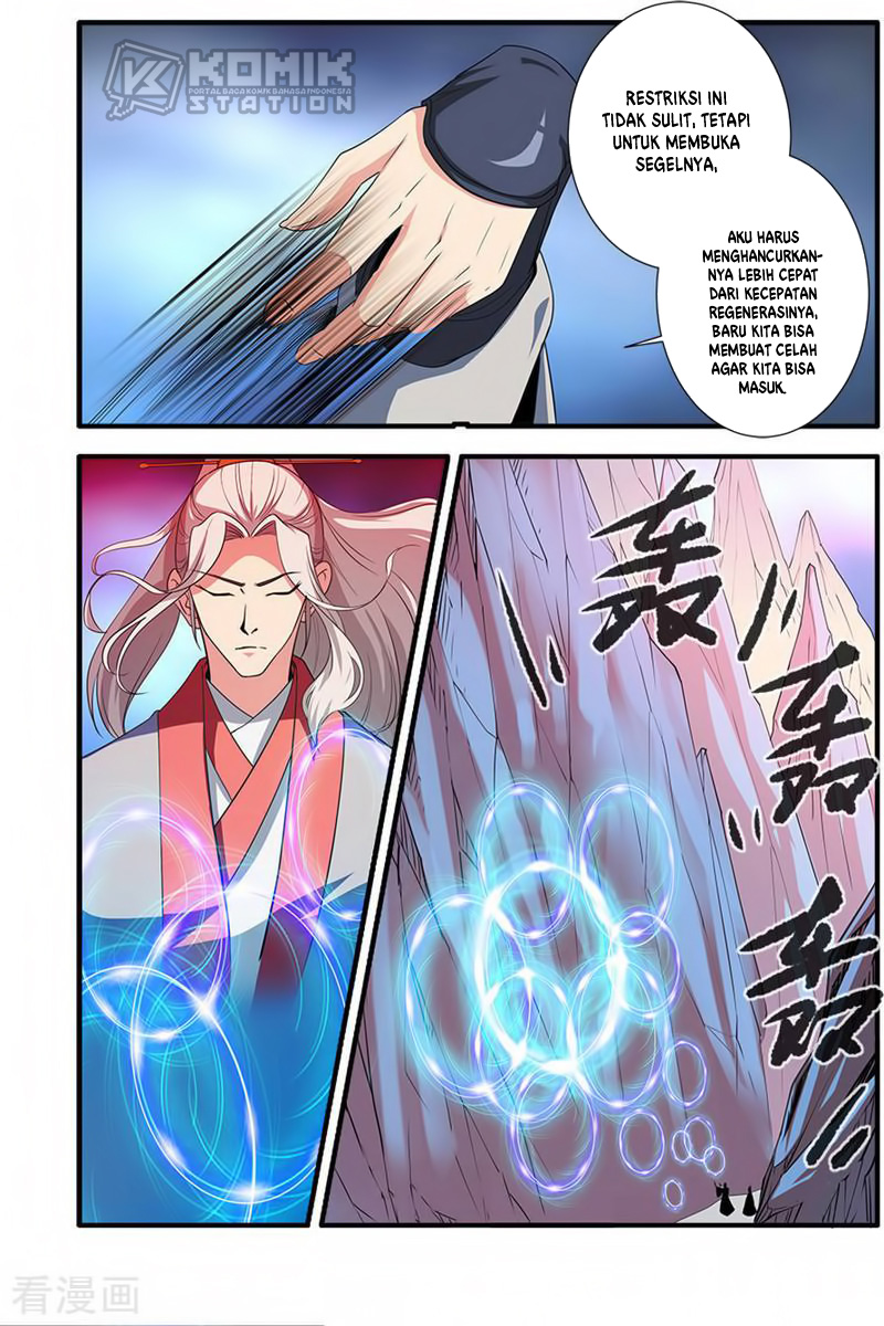 Xian Ni Chapter 131 - halaman 20