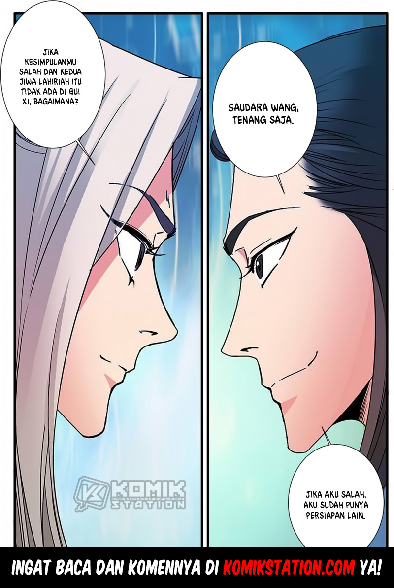 Xian Ni Chapter 131 - halaman 26