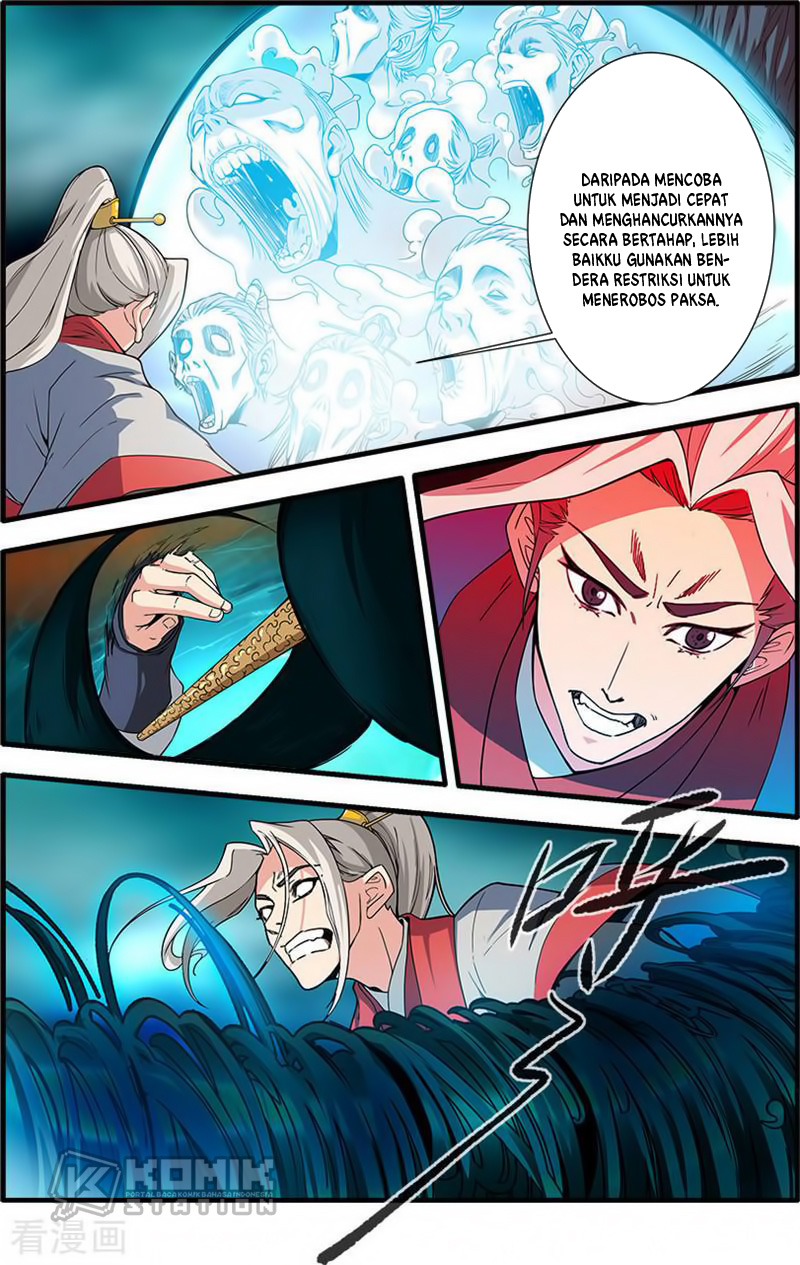 Xian Ni Chapter 132 - halaman 10