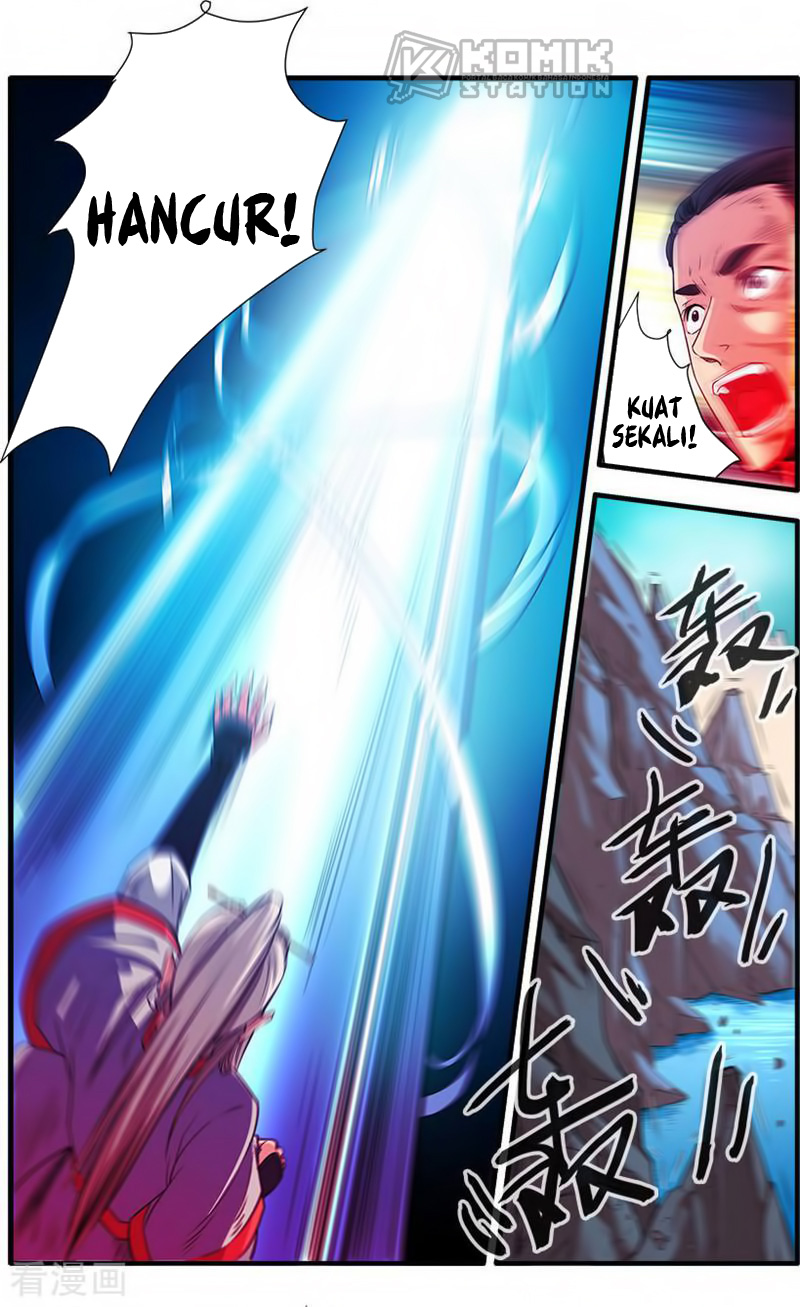 Xian Ni Chapter 132 - halaman 11