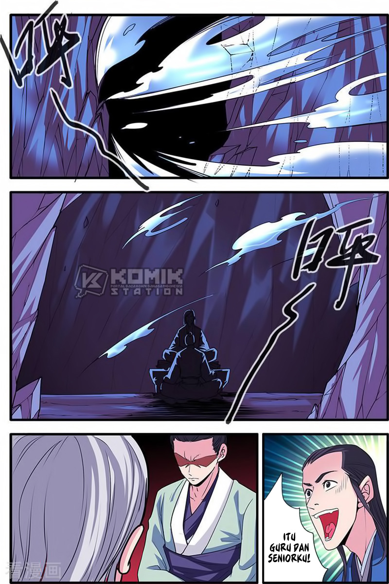 Xian Ni Chapter 132 - halaman 12