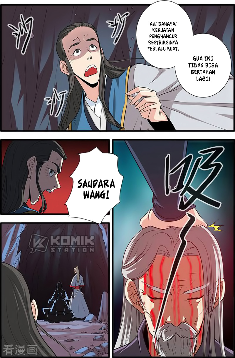 Xian Ni Chapter 132 - halaman 13