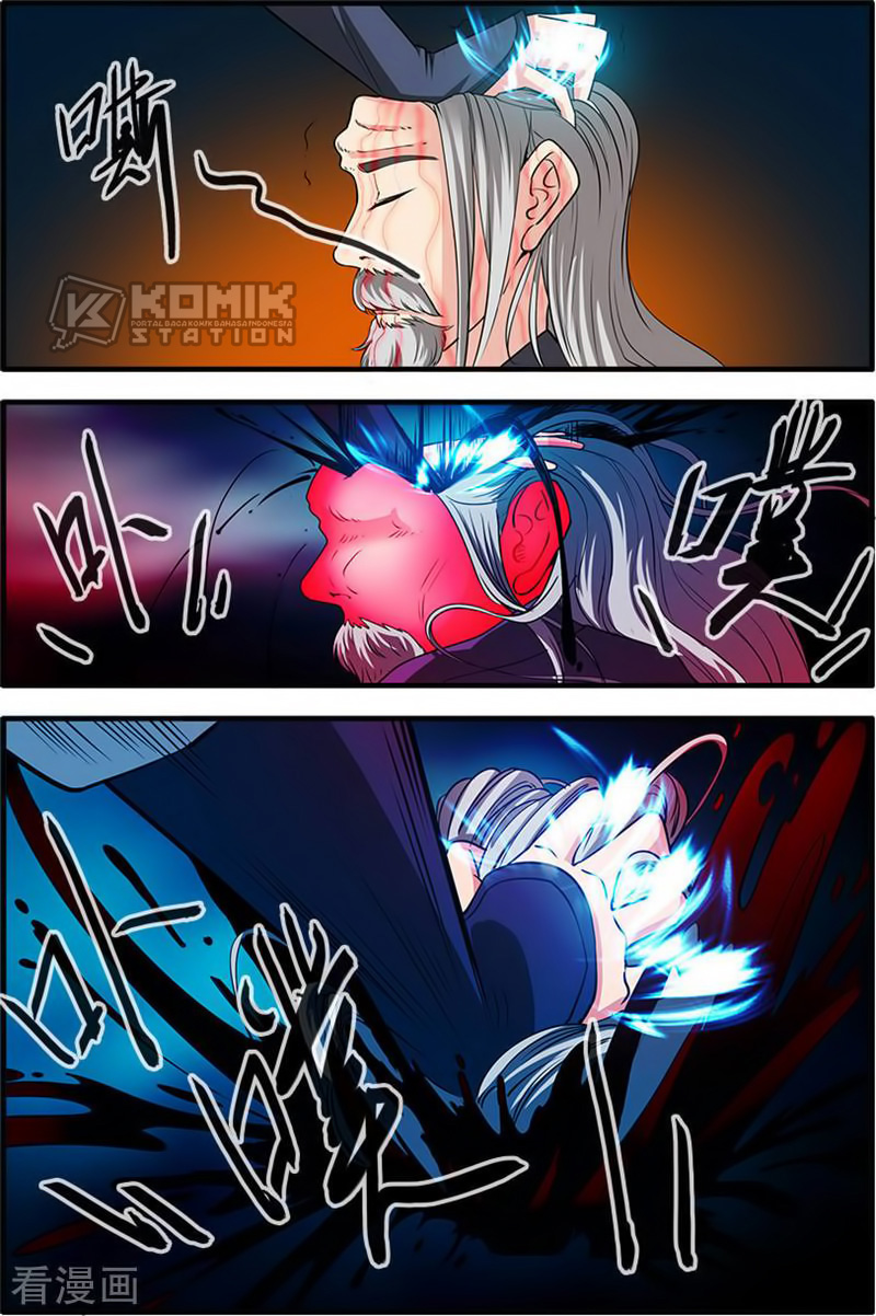 Xian Ni Chapter 132 - halaman 15
