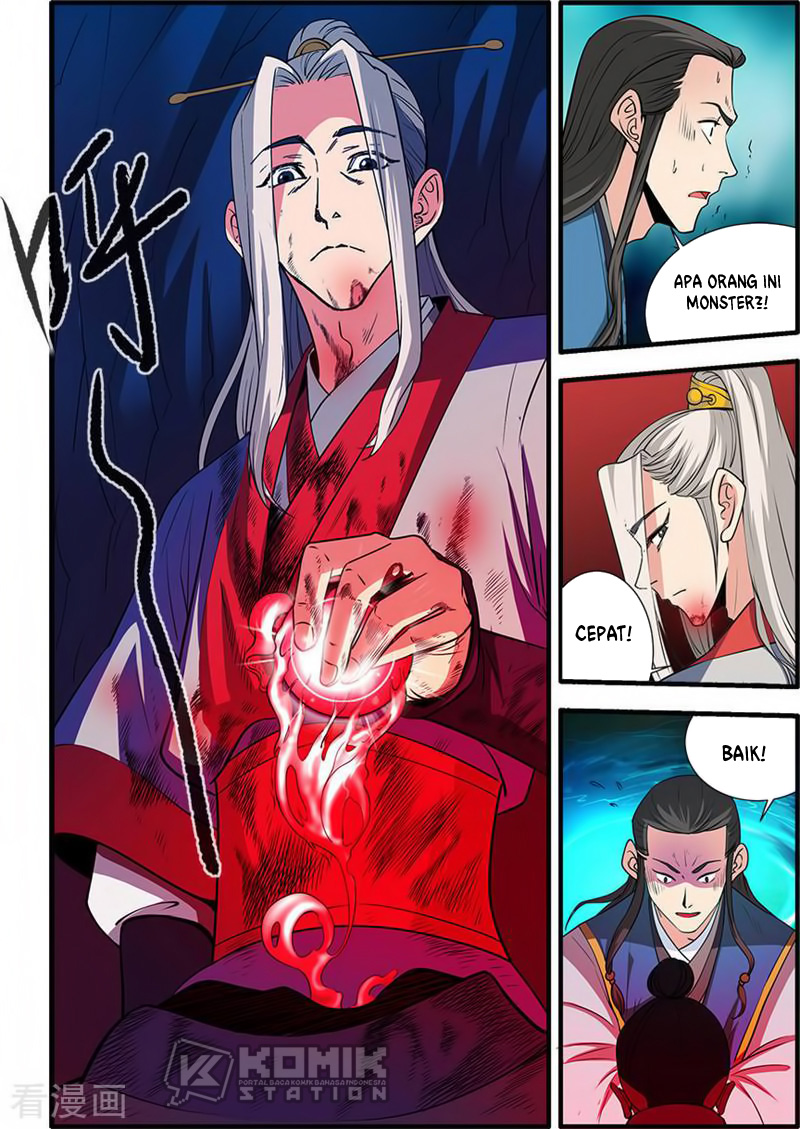 Xian Ni Chapter 132 - halaman 16