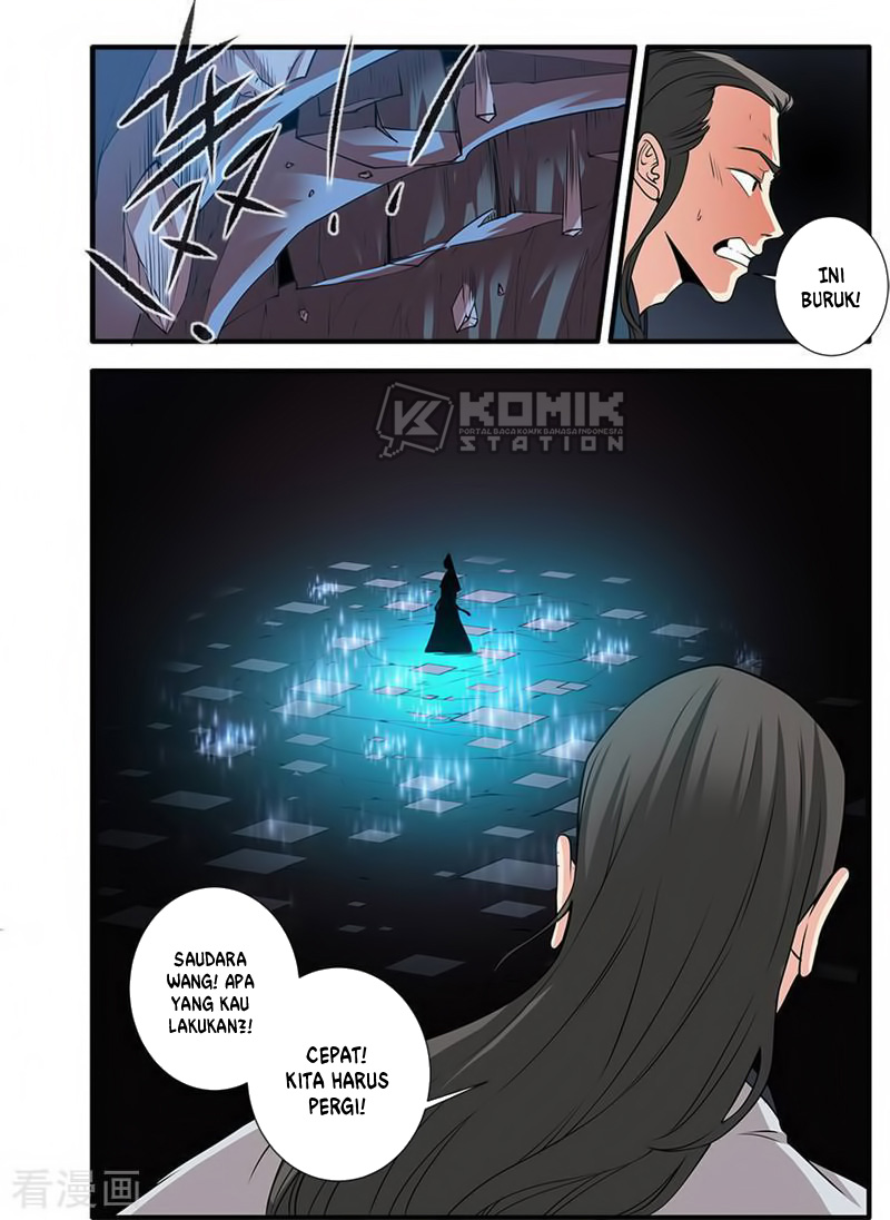 Xian Ni Chapter 132 - halaman 18