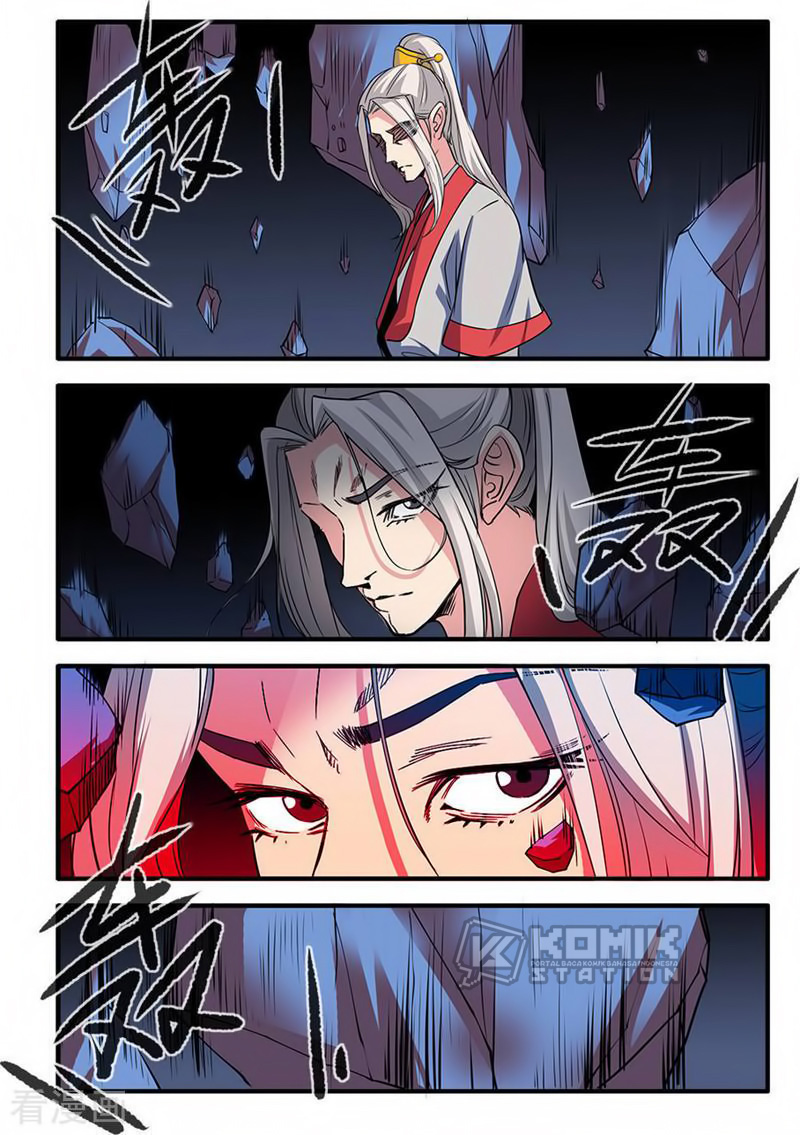 Xian Ni Chapter 132 - halaman 19