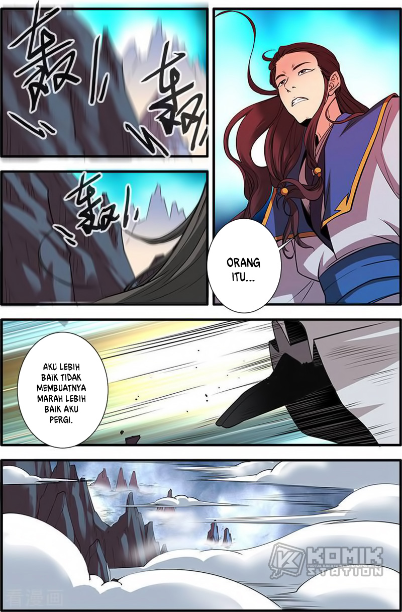 Xian Ni Chapter 132 - halaman 20