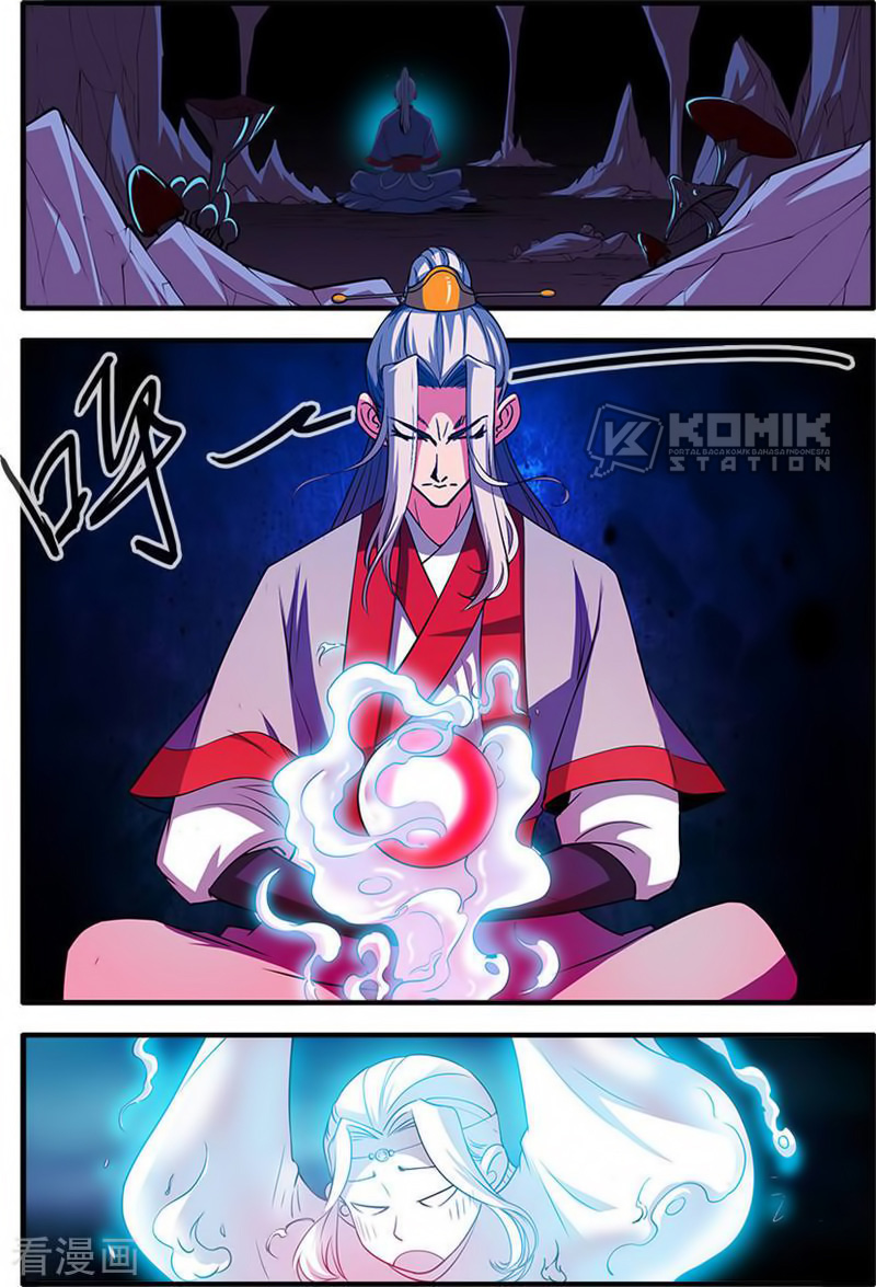 Xian Ni Chapter 132 - halaman 21