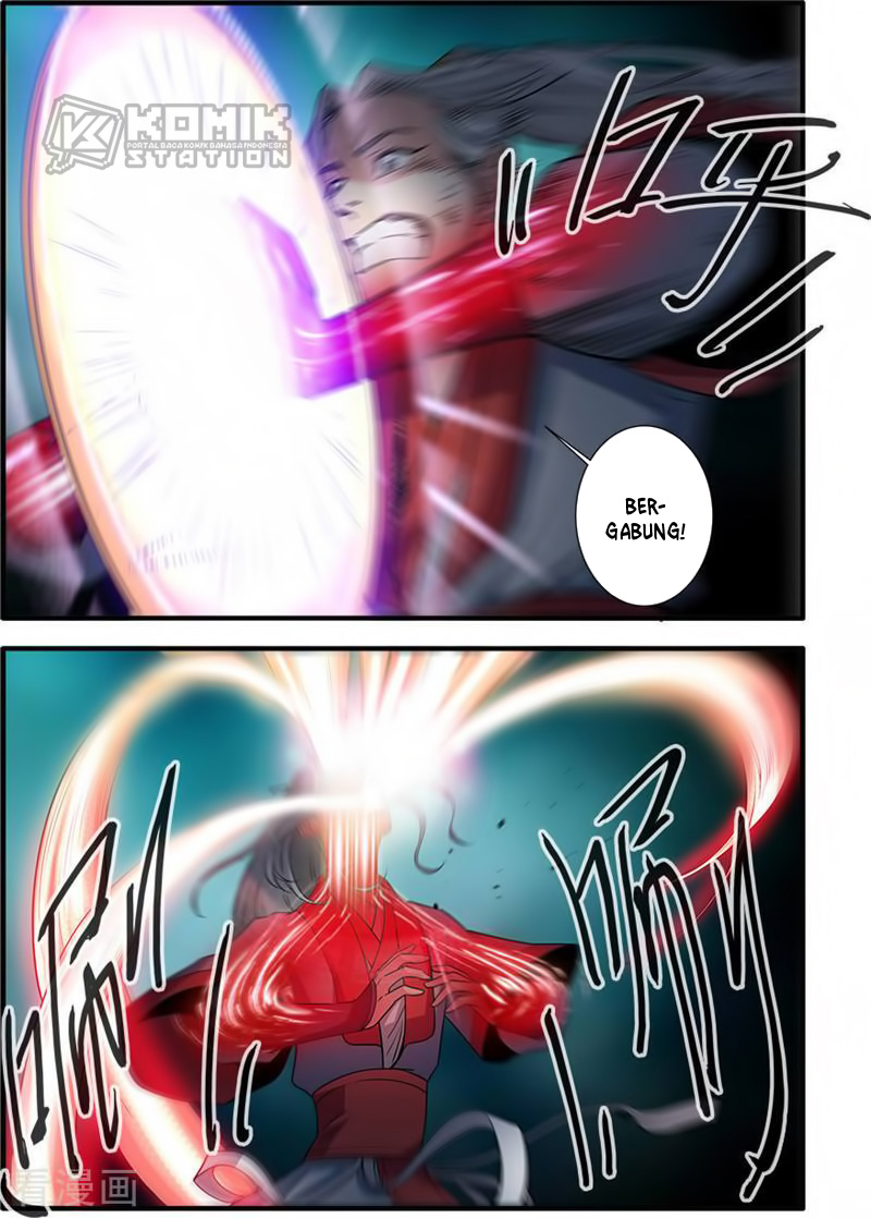 Xian Ni Chapter 132 - halaman 23