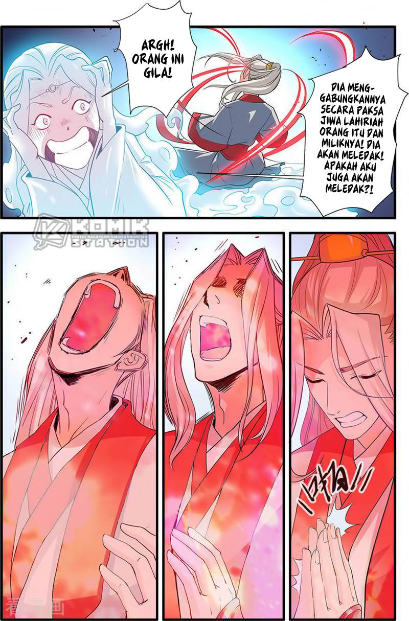 Xian Ni Chapter 132 - halaman 24