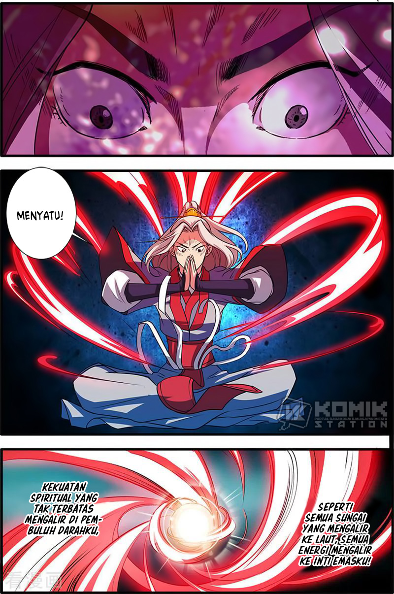 Xian Ni Chapter 132 - halaman 25